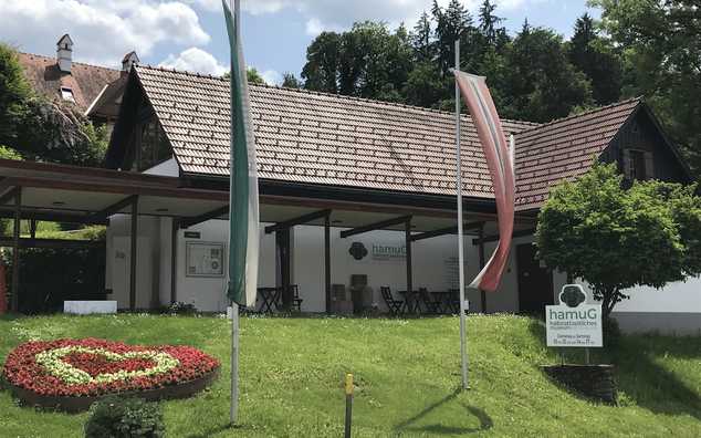 Hallstattzeitliches Museum Großklein